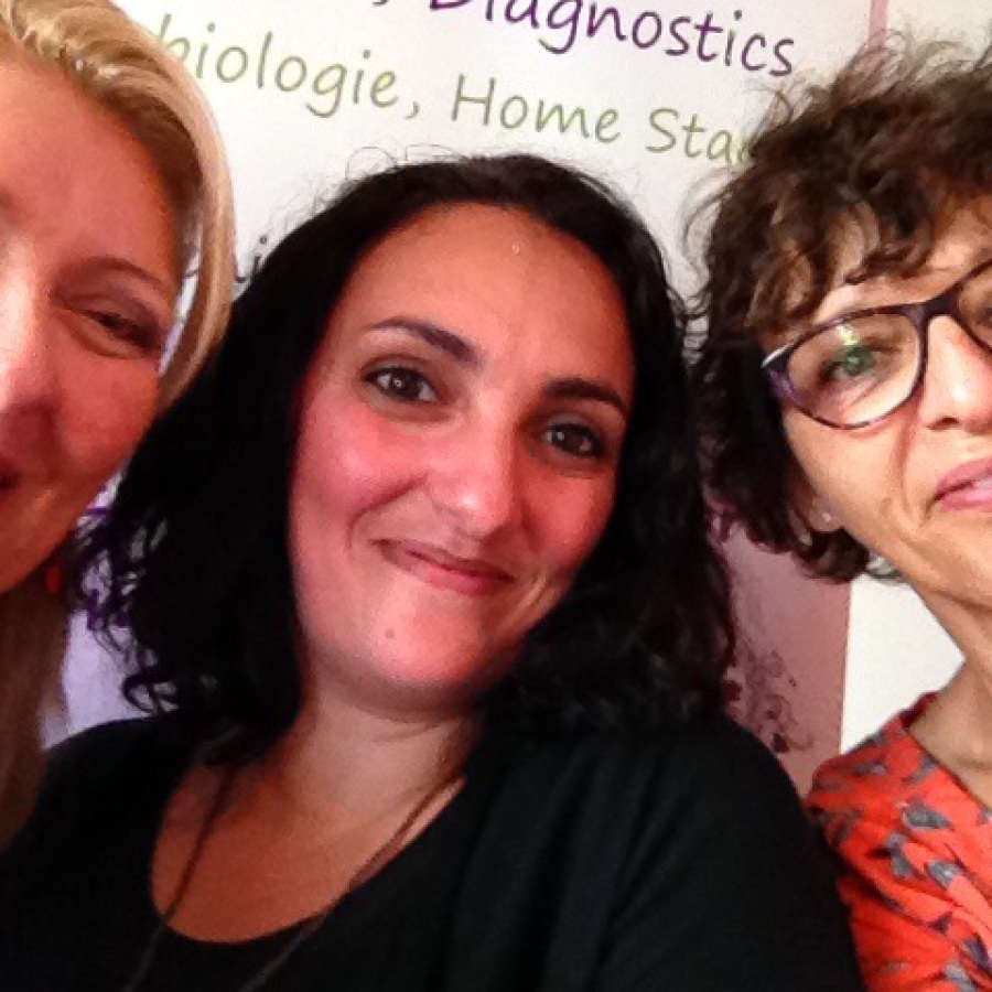 Isabelle GILLET ROME en conférence à DIEPPE avec l'association L'échange des possibles