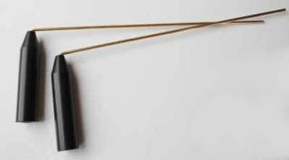 SERENITE HABITAT et EFFICIENCE PRO Baguettes coudées détection sensible